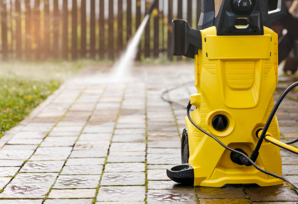 Post-Construction Pressure Washing in Bainbridge, GA